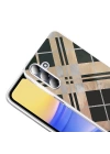 Galaxy A16 Kılıf Desenli Redclick Mep Kapak