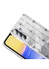 Galaxy A16 Kılıf Desenli Redclick Mep Kapak