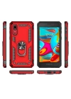 Galaxy A2 Core Kılıf Redclick Vega Kapak