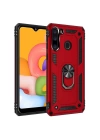 Galaxy A21 Kılıf Redclick Vega Kapak