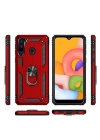 Galaxy A21 Kılıf Redclick Vega Kapak