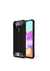 Galaxy A21s Kılıf Redclick Crash Silikon Kapak