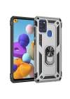Galaxy A21s Kılıf Redclick Vega Kapak