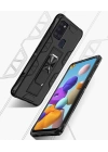 Galaxy A21s Kılıf Redclick Volve Kapak