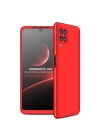 Galaxy A22 4g Kılıf Redclick Ays Kapak