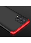 Galaxy A22 4g Kılıf Redclick Ays Kapak