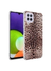 Galaxy A22 4g Kılıf Redclick Bella Kapak