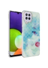 Galaxy A22 4g Kılıf Redclick Bella Kapak