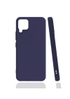 Galaxy A22 4g Kılıf Redclick Biye Silikon