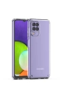 Galaxy A22 4g Kılıf Redclick Coss Kapak