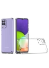 Galaxy A22 4g Kılıf Redclick Coss Kapak
