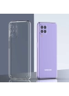 Galaxy A22 4g Kılıf Redclick Coss Kapak