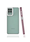Galaxy A22 4g Kılıf Redclick Mima Kapak
