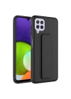 Galaxy A22 4g Kılıf Redclick Qstand Kapak
