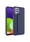 Galaxy A22 4g Kılıf Redclick Qstand Kapak