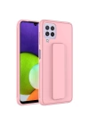 Galaxy A22 4g Kılıf Redclick Qstand Kapak