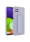 Galaxy A22 4g Kılıf Redclick Qstand Kapak