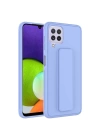 Galaxy A22 4g Kılıf Redclick Qstand Kapak