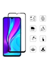Galaxy A22 4g Redclick Kenarları Kırılmaya Dayanıklı Cam Ekran Koruyucu