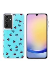 Galaxy A25 Kılıf Airbag Tasarımlı Redclick Hadra Kapak