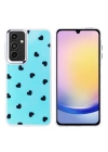 Galaxy A25 Kılıf Airbag Tasarımlı Redclick Hadra Kapak