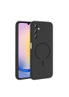 Galaxy A25 Kılıf M-safe Şarj Özellikli Redclick Meta Kapak