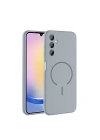 Galaxy A25 Kılıf M-safe Şarj Özellikli Redclick Meta Kapak