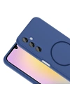 Galaxy A25 Kılıf M-safe Şarj Özellikli Redclick Meta Kapak