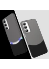 Galaxy A25 Kılıf Mıknatıslı Redclick Duble Kapak