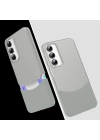 Galaxy A25 Kılıf Mıknatıslı Redclick Duble Kapak