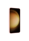 Galaxy A25 Kılıf Parlak Taşlı Tasarım Redclick Pırlanta Kapak