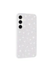 Galaxy A25 Kılıf Parlak Taşlı Tasarım Redclick Pırlanta Kapak