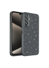 Galaxy A26 Kılıf Kamera Korumalı Simli Lüks Redclick Koton Kapak