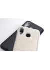 Galaxy A30 Kılıf Redclick Shining Silikon