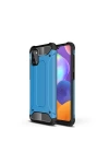 Galaxy A31 Kılıf Redclick Crash Silikon Kapak