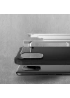 Galaxy A31 Kılıf Redclick Crash Silikon Kapak