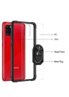 Galaxy A31 Kılıf Redclick Mola Kapak