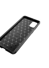 Galaxy A31 Kılıf Redclick Negro Silikon Kapak