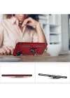 Galaxy A31 Kılıf Redclick Vega Kapak