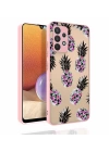 Galaxy A32 4g Kılıf Desenli Kamera Korumalı Parlak Redclick Nora Kapak