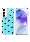 Galaxy A35 Kılıf Airbag Tasarımlı Redclick Hadra Kapak
