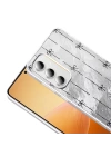 Galaxy A35 Kılıf Desenli Redclick Mep Kapak