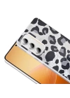 Galaxy A35 Kılıf Desenli Redclick Mep Kapak