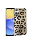 Galaxy A36 Kılıf Desenli Redclick Mep Kapak