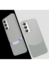 Galaxy A36 Kılıf Mıknatıslı Redclick Duble Kapak