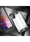 Galaxy A51 Kılıf Redclick Crash Silikon Kapak