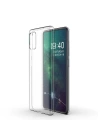 Galaxy A51 Kılıf Redclick Süper Silikon Kapak