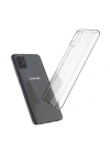 Galaxy A51 Kılıf Redclick Süper Silikon Kapak