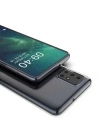 Galaxy A51 Kılıf Redclick Süper Silikon Kapak