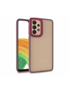 Galaxy A52 Kılıf Redclick Flora Kapak